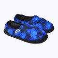 Nuvola Classic Зимни чехли с щампа Tempesta blue 10
