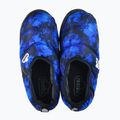 Nuvola Classic Зимни чехли с щампа Tempesta blue 12