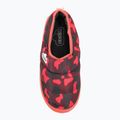 Nuvola Classic Печатни камуфлажни червени зимни чехли 6