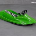 Детска шейна с кормило Hamax Sno Zebra зелена 503516 7