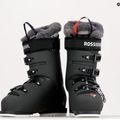 Дамски ски обувки Rossignol Pure Elite 70 metal anhracite 9