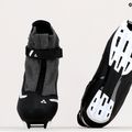 Дамски обувки за ски бягане Fischer XC Comfort Pro WS black/white 18