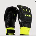 Мъжка ски ръкавица LEKI Worldcup Race Flex S Speed System черно-зелена 649802301080 8
