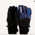 Ски ръкавица Reusch Blaster GTX черна/синя 61/01/329 9