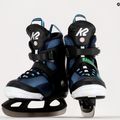 Детски кънки K2 Raider Beam blue 13