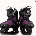 Дамски кънки K2 Alexis Ice Boa лилави 25G0810/11/70 13