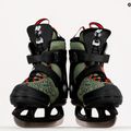 Детски кънки K2 Raider Ice зелени 25G0110/11 14