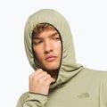 Мъжки суитшърт за трекинг The North Face Belay Sun green NF0A5J7U3X31 5