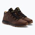 Мъжки ботуши Timberland Sprint Trekker Mid md brn full grain trekking boots 4