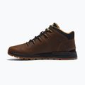 Мъжки ботуши Timberland Sprint Trekker Mid md brn full grain trekking boots 8