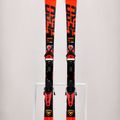 Ски за спускане Rossignol Hero Carve K + NX12 red 11