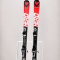 Детски ски за спускане Rossignol Hero 130-150 + XP7 red 13