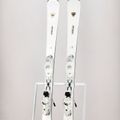 Дамски ски за спускане Rossignol Nova 8 CA + XP11 white 13