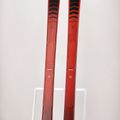 Мъжки ски Rossignol Escaper 87 + HT10 RTL red 12