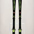Детски ски за спускане Fischer RC4 Worldcup Sl Jr. M/O-Plate + RC4 Z9 GW AC black A11022 T80020 13
