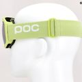 Очила за ски POC Fovea Mid Clarity lemon calcite/clarity define/spektris silver 11