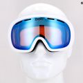 Очила за ски POC Fovea Mid Clarity Photochromic hydrogen white/clarity photo light pink/sky blue 11