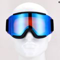 Ски очила Smith Squad black/chromapop photochromic rose flash M00668 8