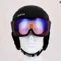 Smith Survey Ски каска S1-S2 черна E00531 11