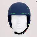 Ски каска Alpina Biom navy matt 10
