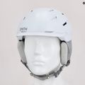 Ски каска Smith Liberty бяла E00631 12