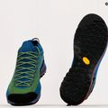 La Sportiva TX2 Evo space blue/saffron подход обувка за мъже 16