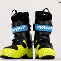 Детски обувки за ски DYNAFIT Youngstar lime punch/black 11
