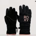 Детски ръкавици за сноуборд ROXY Freshfields 2021 true black 8