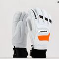 Мъжка ски ръкавица ZIENER Guard GTX + Gore Grip PR бяла 801019 10
