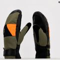 Quiksilver Squad Mitt Green EQYHN03161 Ръкавици за сноуборд 7