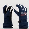 Детски ски ръкавици Rossignol Roc Impr G navy 6