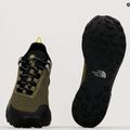 Мъжки ботуши за трекинг The North Face Cragstone green NF0A5LXDWMB1 17