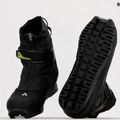Ботуши за ски бягане Fischer OTX Trail черни/жълти 18