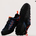 Salewa Wildfire Edge GTX мъжки ботуши за трекинг тъмносини 61375 15