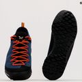 Salewa Wildfire Leather GTX мъжки ботуши за трекинг сини 00-0000061416 11