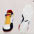 Мъжки футболни обувки Joma Top Flex IN white/red 18