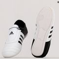 Обувки за таекуондо adidas Adi-Kick Aditkk01 бял-черен ADITKK01 10
