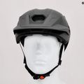 Велосипедна каска Alpina Comox coffee/grey matt 13