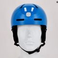 Детски ски каски POC POCito Fornix MIPS fluorescent blue 15