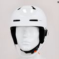 Ски каска POC Artic SL MIPS hydrogen white 7