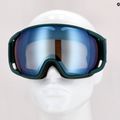 Очила за ски POC Zonula Clarity moldanite green/clarity define/spektris azure 7