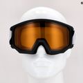 Очила за ски UVEX Athletic LGL black/lasergold lite blue 7