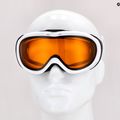 Дамски ски очила UVEX Comanche LGL white 55/1/092/12 7
