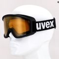 Очила за ски UVEX G.gl 3000 P черни 55/1/334/20 7
