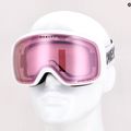 Oakley Flight Tracker ски очила бели OO7105-14 5