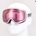 Oakley Flight Deck ски очила White OO7064-93 5