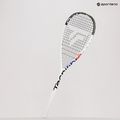 Ракета за скуош Tecnifibre Carboflex 125 X-Top, бяла 12CAR125XT 16