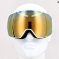 HEAD ски очила Magnify 5K Gold Wcr + резервна леща S2/S1 gold 390831 11