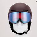 Ски каска Salomon Driver Pro Sigma S1 бяла L47012000 12