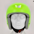 Детски ски каски POC POCito Skull fluorescent yellow/green 11